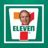 Bush Did 7/11's